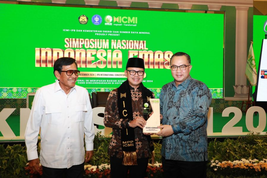 Wamendagri Bima: ICMI Miliki Kemampuan Ciptakan Kaderisasi Pemimpin yang Berkarakter