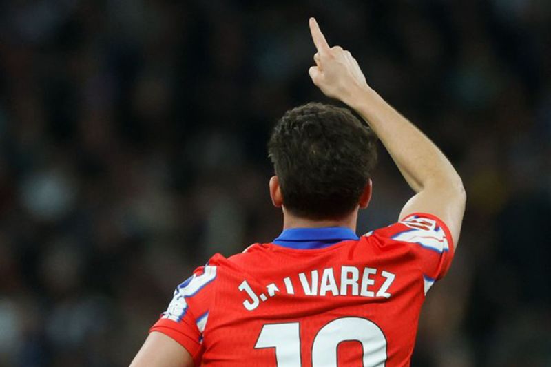 Real Madrid Ditahan Imbang 1-1 oleh Tamunya Atletico Madrid