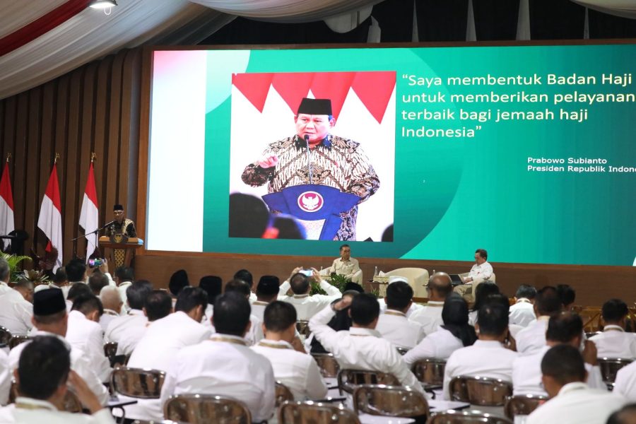 Mantap! Pemerintah Komitmen Perkuat Budaya Bangsa dan Optimalkan Pelayanan Ibadah Haji