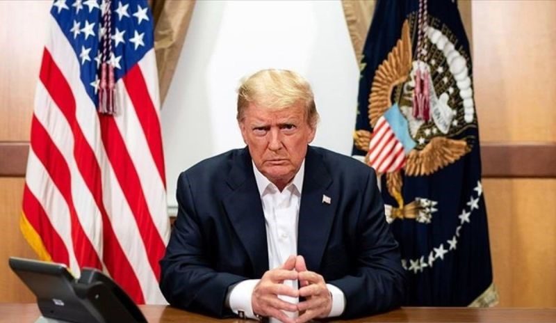 Donald Trump Tuding Trudeau Hancurkan Kanada