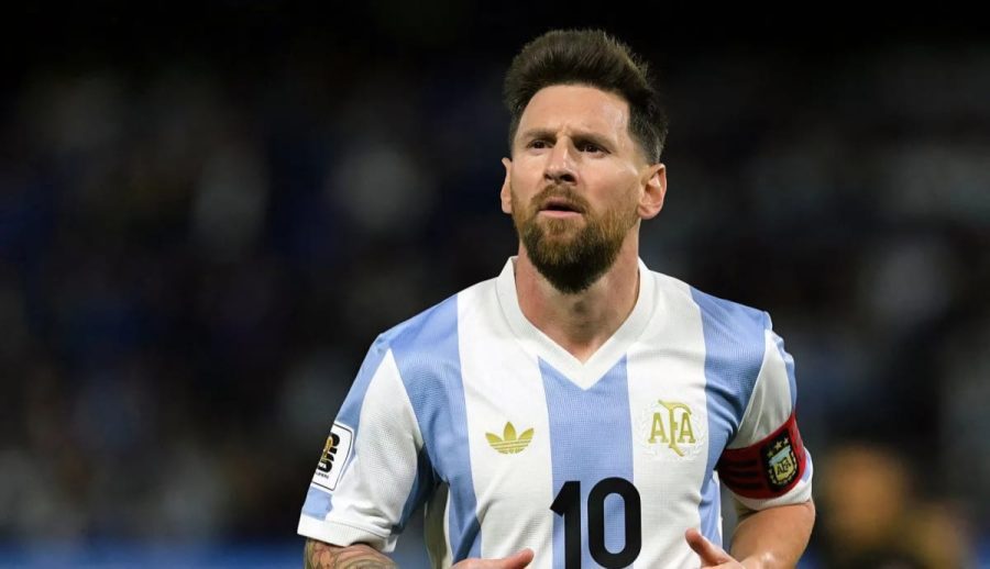 Messi Absen Bela Timnas Argentina Hadapi Uruguay dan Brazil