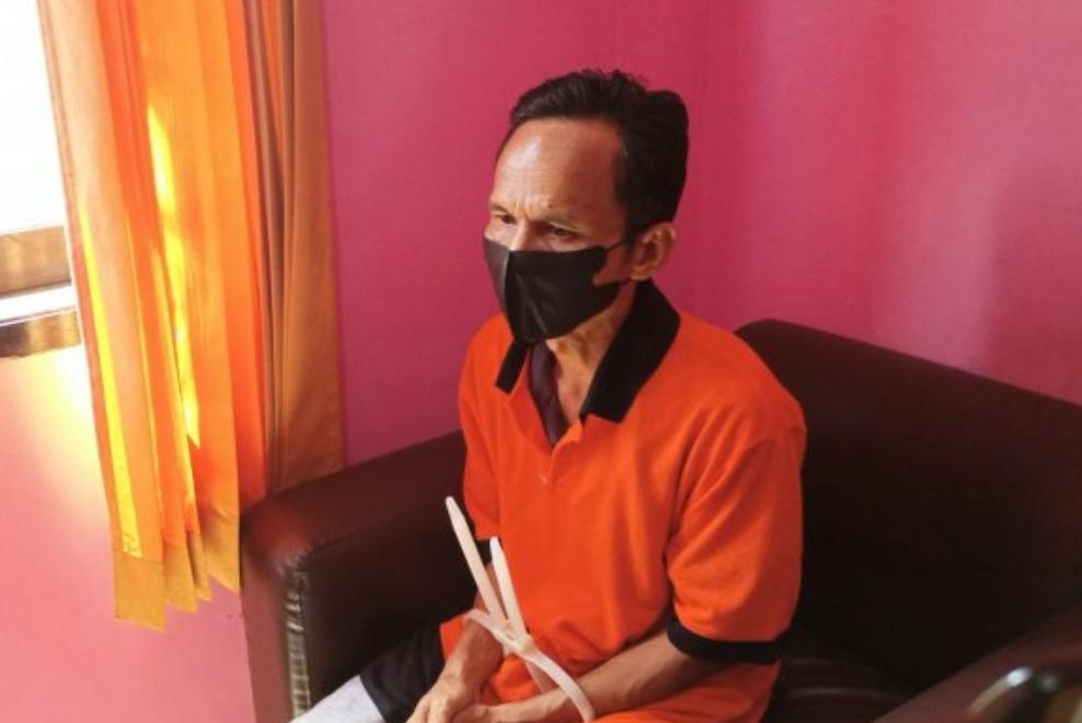 Pengakuan Mengerikan! Pimpinan Ponpes Di Lombok Barat Cabuli Dan Setubuhi Santri Sejak 2017.