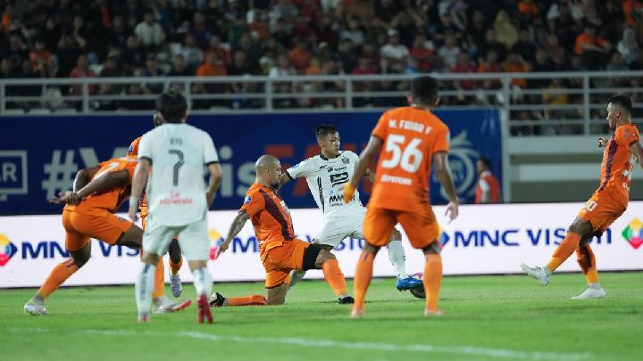 Sihran Antar Borneo FC Tekuk Persija dan Dekati Empat Besar