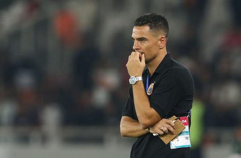 Persija Pecat Pelatih Carlos Pena, Ricky Nelson Jadi Caretaker Hingga Akhir Musim