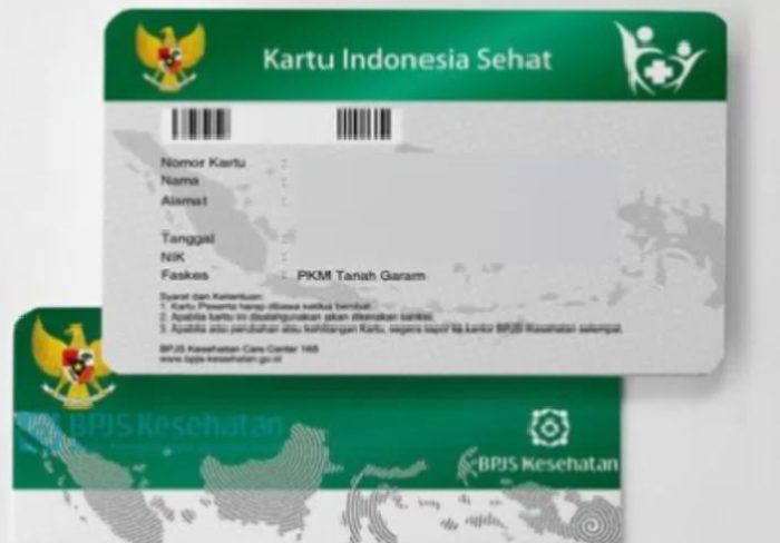 BPJS Kesehatan Berlaku di Luar Kota, hingga Tiga Kali Kunjungan per Bulan