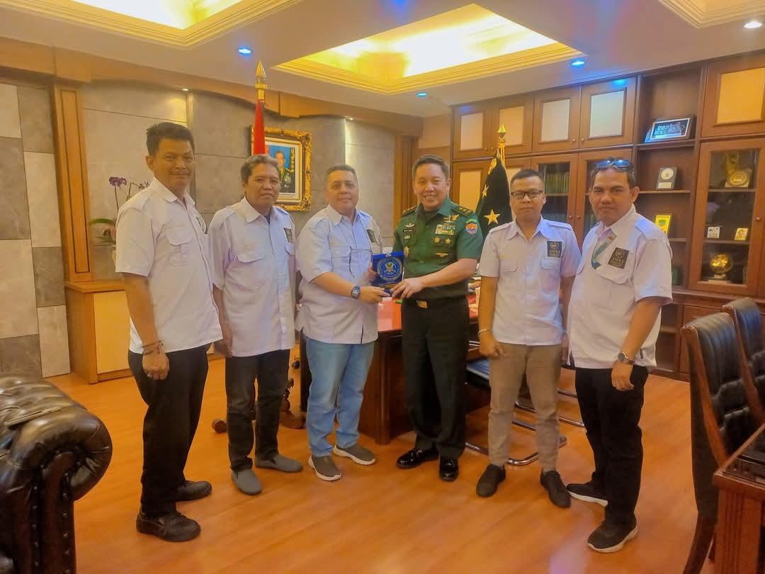 AMKI dan Pushubad Jalin Kerja Sama Strategis di Era Digital