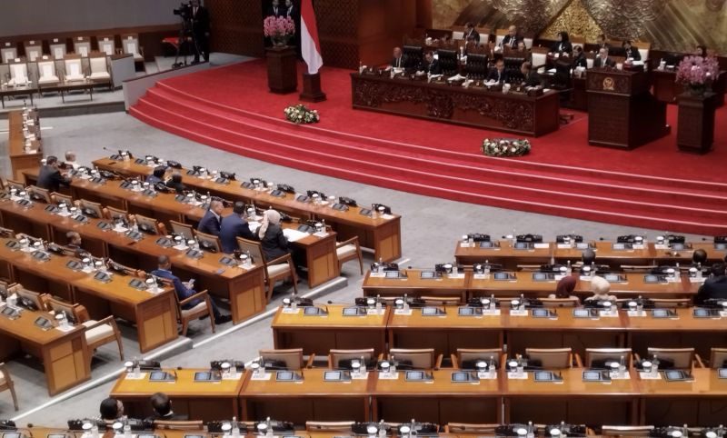 DPR Setujui Naturalisasi Empat Calon Pemain Timnas Sepak Bola Perempuan