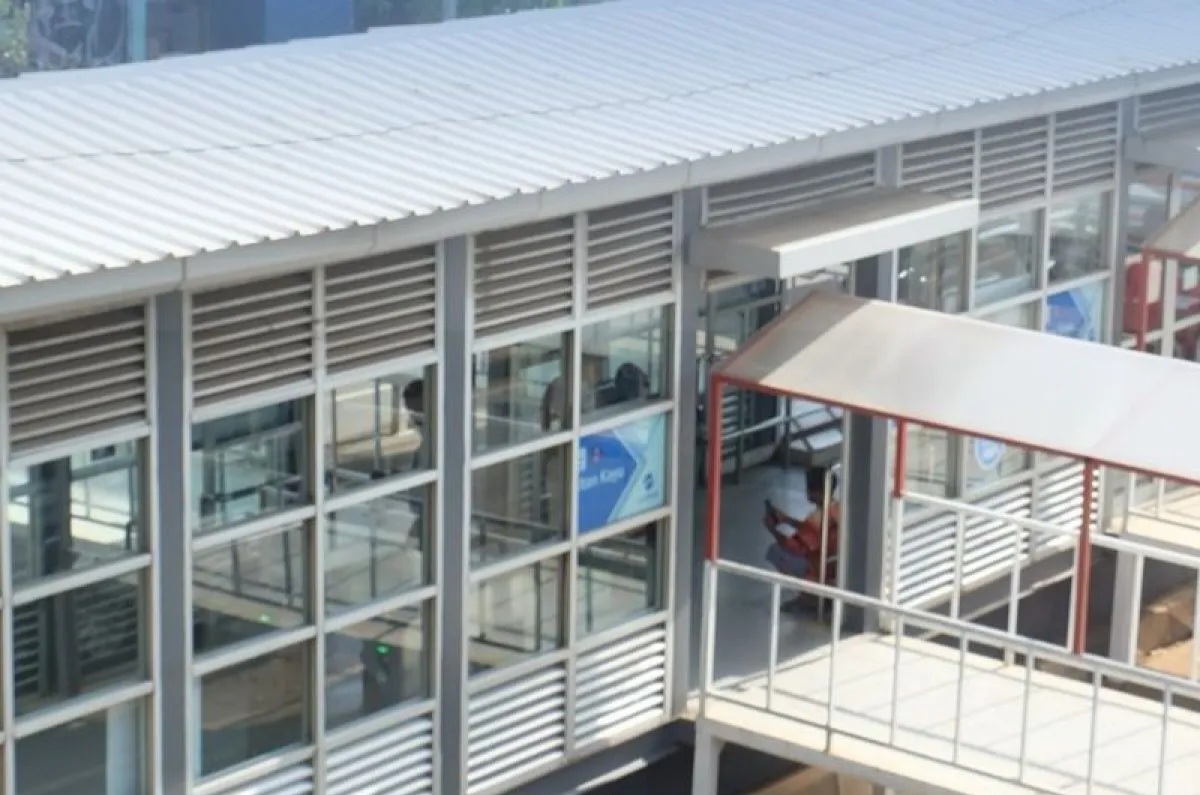 Mulai 27 Juni 2025 Halte Transjakarta Utan Kayu Dialihkan