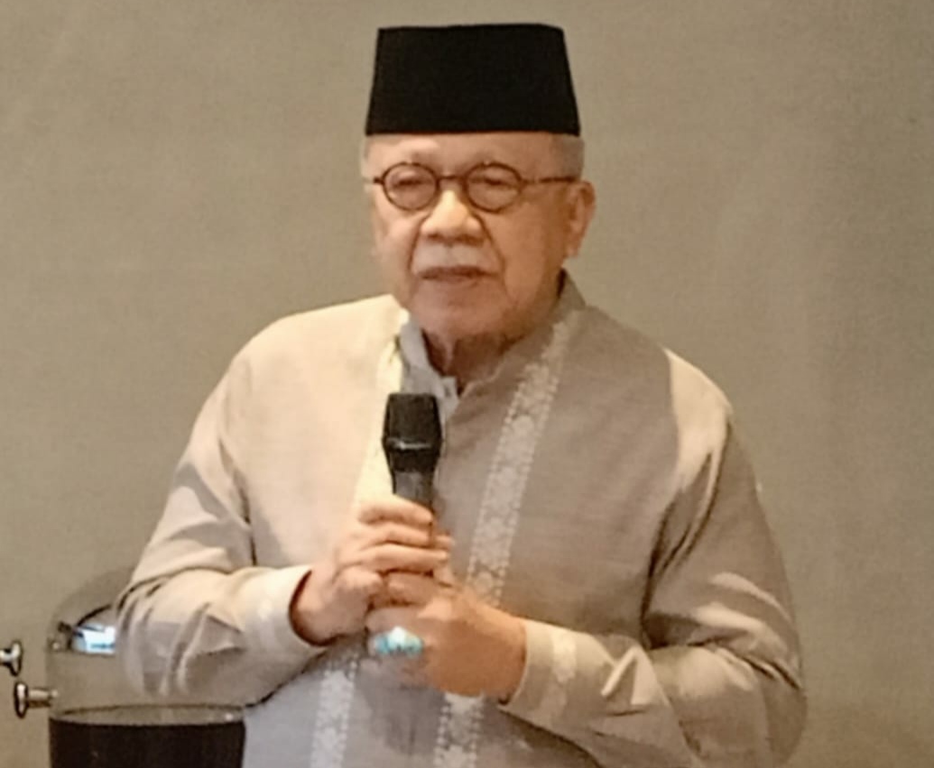 Kaukus Muda Betawi kembali menggelar Sarasehan III, Ini Saran Fauzi Bowo