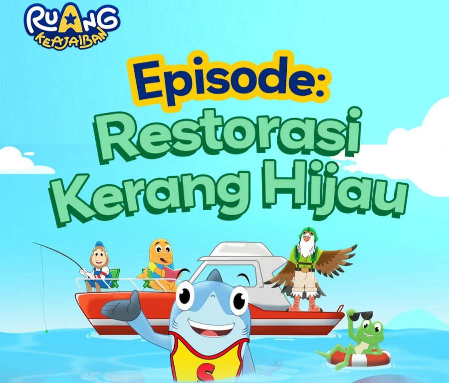 Hari Lingkungan Hidup Sedunia 2025, Ancol Luncurkan Video Animasi Khusus Anak-Anak