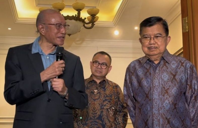 Jusuf Kalla Sebut Polemik 4 Pulau di Aceh Jadi Pembelajaran bagi Pemerintah