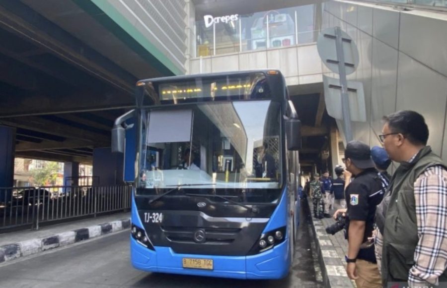 Transjabodetabek Tambah Rute Baru: Sawangan–Lebak Bulus Resmi Beroperasi, Tarif Mulai Rp2.000