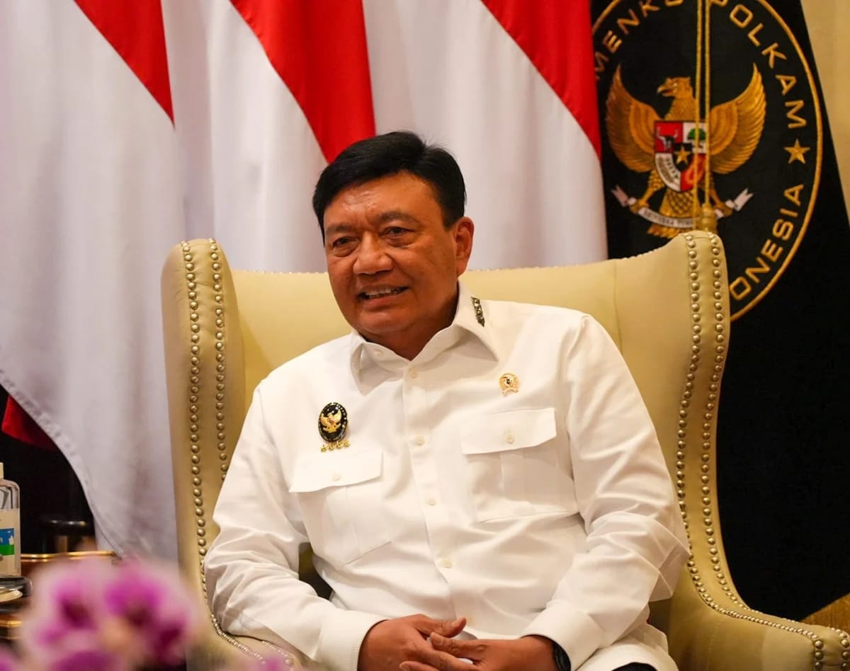 Menko Polkam: Koperasi Soko Guru dan Stabilisator Desa