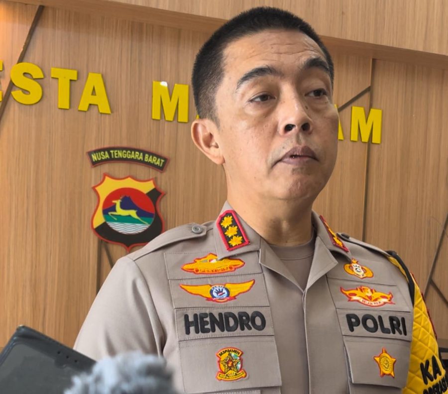 Polresta Mataram Siagakan 300 Personel Amankan Fornas VIII, 18.000 Tamu Diprediksi Hadir