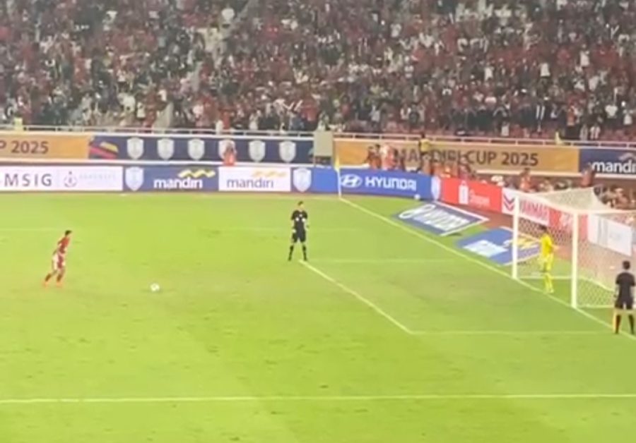 Timnas Indonesia U-23 Lolos ke Final Piala AFF, Singkirkan Thailand Lewat Drama Adu Penalti 