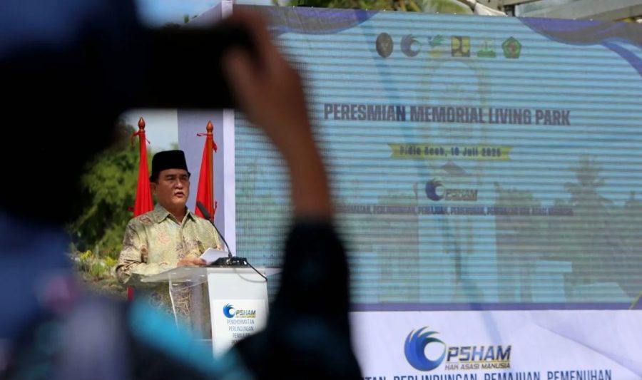 Yusril Dukung Daud Beureueh Jadi Pahlawan Nasional