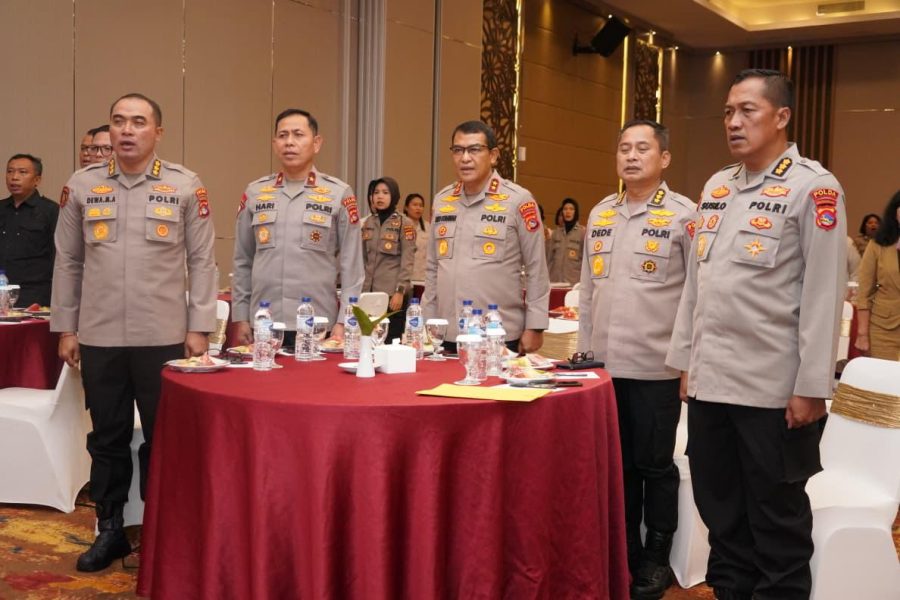 Polda NTB Komit Perangi Kekerasan Berbasis Gender