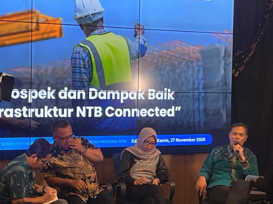 Kadis PUPR NTB  “Sumbawa Sepi” Jalan Belum Maksimal