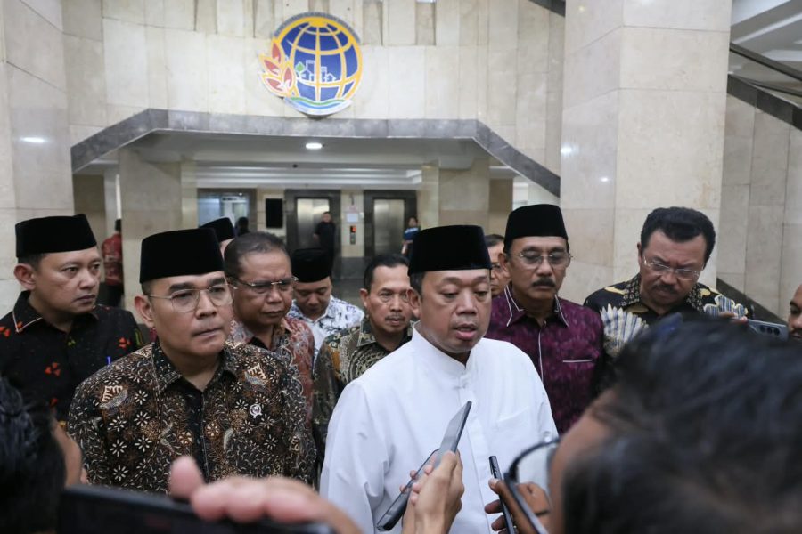 Menteri ATR/BPN Nusron Wahid Akhirnya Buka Suara Usai ‘Orang Kepercayaannya’ Terseret OTT